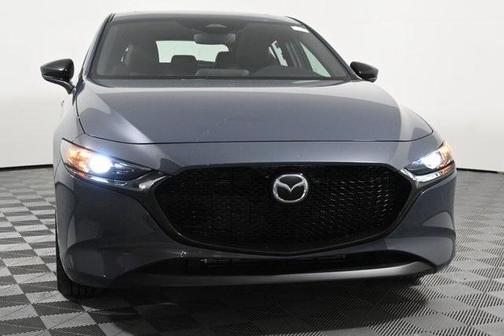 2025 Mazda Mazda3 Carbon Edition