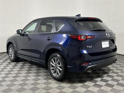 2025 Mazda CX-5 2.5 S Select Package