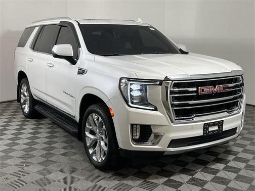 2021 GMC Yukon SLT