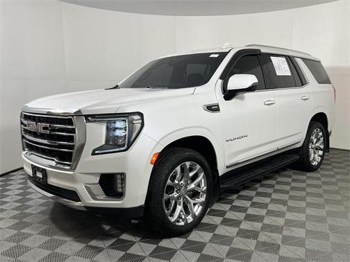 2021 GMC Yukon SLT