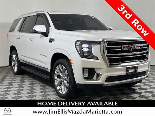 2021 GMC Yukon SLT