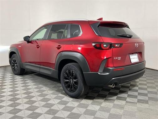2025 Mazda CX-50 Hybrid Preferred Package