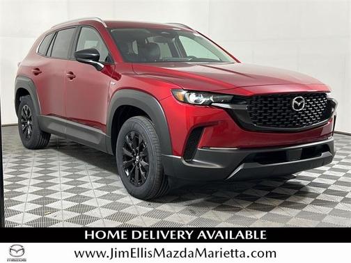 2025 Mazda CX-50 Hybrid Preferred Package