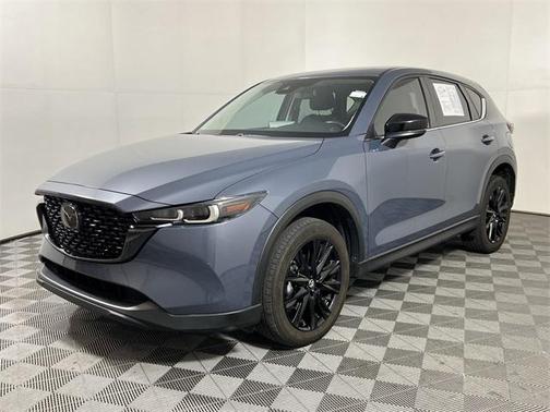 2023 Mazda CX-5 Carbon Edition