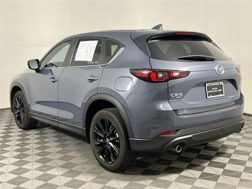 2023 Mazda CX-5 Carbon Edition