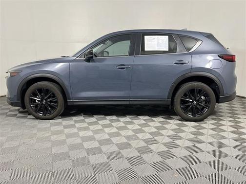2023 Mazda CX-5 Carbon Edition