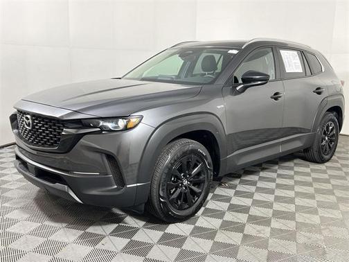 2025 Mazda CX-50 PREFERRED
