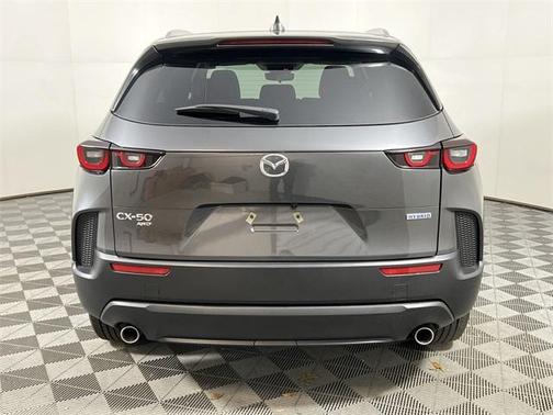 2025 Mazda CX-50 PREFERRED