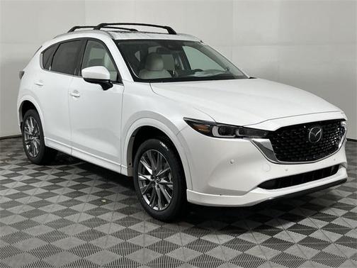 2025 Mazda CX-5 2.5 S Premium Plus Package