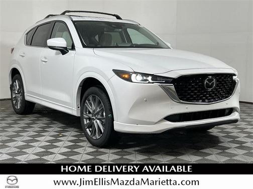 2025 Mazda CX-5 2.5 S Premium Plus Package