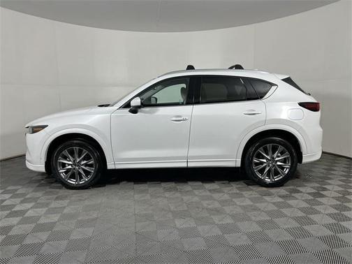2025 Mazda CX-5 2.5 S Premium Plus Package