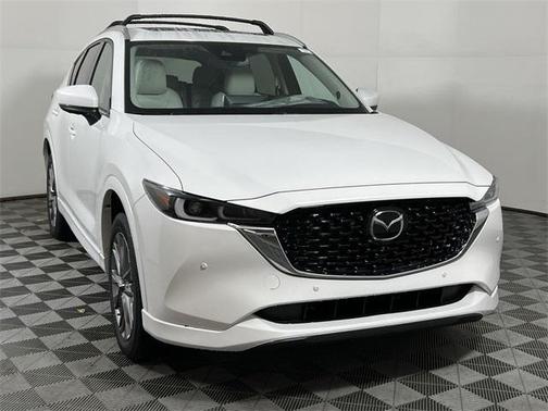 2025 Mazda CX-5 2.5 S Premium Plus Package