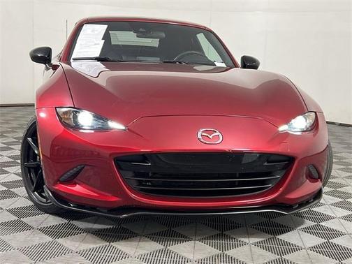 2020 Mazda MX-5 Miata RF Club