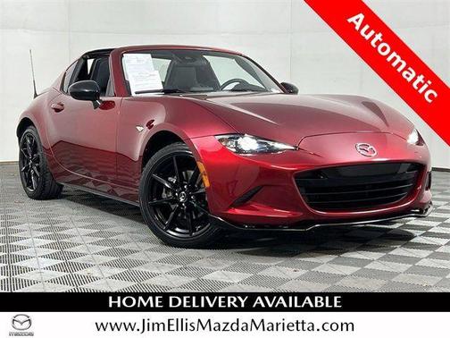 2020 Mazda MX-5 Miata RF Club