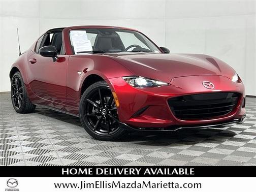 2020 Mazda MX-5 Miata RF Club