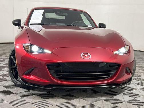 2020 Mazda MX-5 Miata RF Club