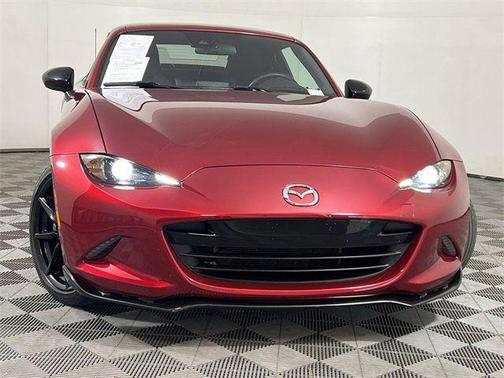 2020 Mazda MX-5 Miata RF Club