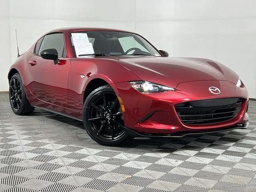 2020 Mazda MX-5 Miata RF Club