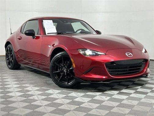 2020 Mazda MX-5 Miata RF Club