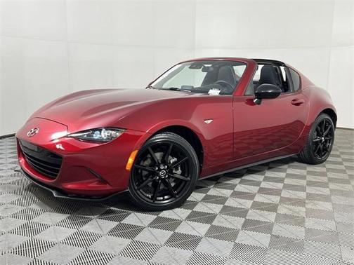 2020 Mazda MX-5 Miata RF Club