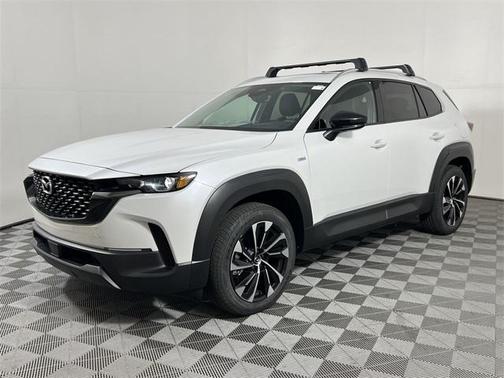 2025 Mazda CX-50 Hybrid Premium Plus Package