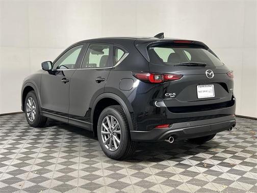 2025 Mazda CX-5 2.5 S