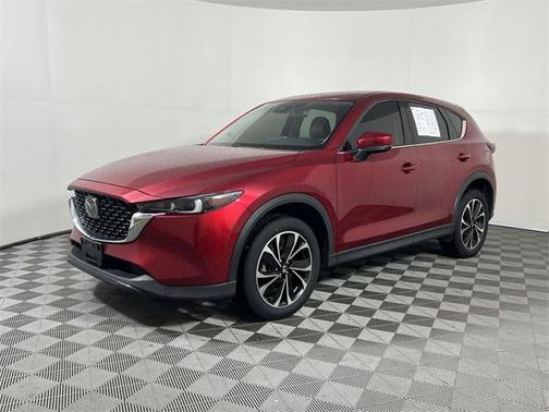 2022 Mazda CX-5 2.5 S Premium