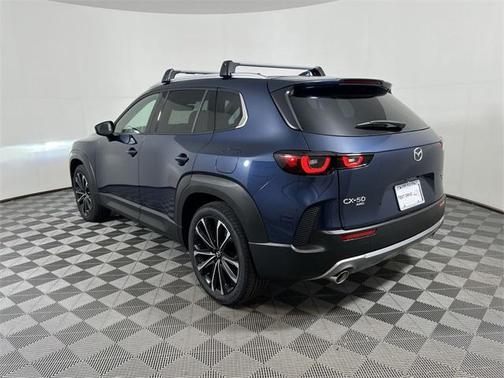 2025 Mazda CX-50 2.5 Turbo Premium Package