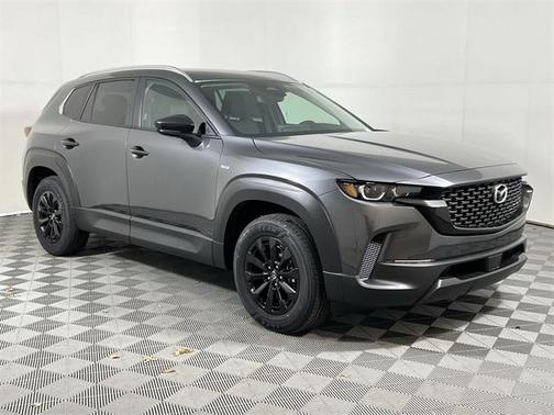 2025 Mazda CX-50 Hybrid Preferred Package