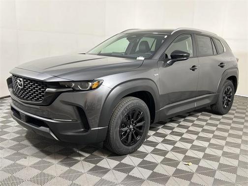 2025 Mazda CX-50 Hybrid Preferred Package