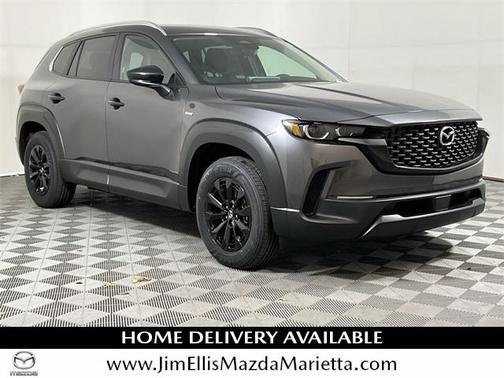 2025 Mazda CX-50 Hybrid Preferred Package