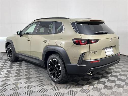 2026 Mazda CX-50 2.5 S