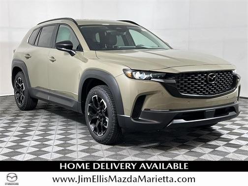 2026 Mazda CX-50 2.5 S