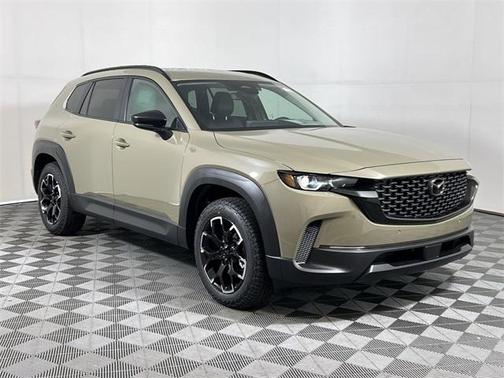 2026 Mazda CX-50 2.5 S