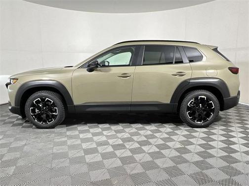 2026 Mazda CX-50 2.5 S