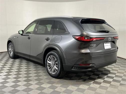2025 Mazda CX-90 3.3 Turbo Preferred Package