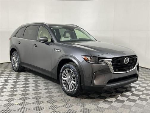 2025 Mazda CX-90 3.3 Turbo Preferred Package