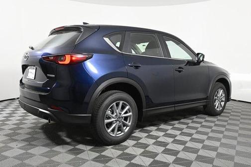 2025 Mazda CX-5 2.5 S