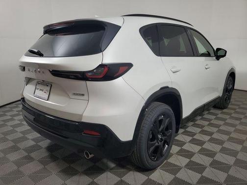2026 Mazda CX-5 Premium Plus