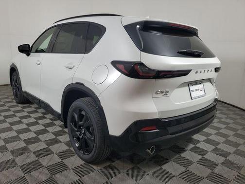 2026 Mazda CX-5 Premium Plus