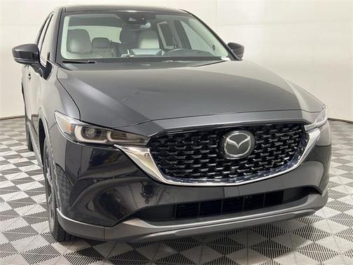 2022 Mazda CX-5 2.5 S Premium Plus Package