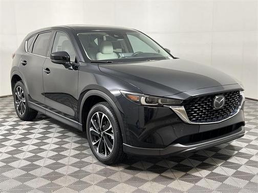2022 Mazda CX-5 2.5 S Premium Plus Package