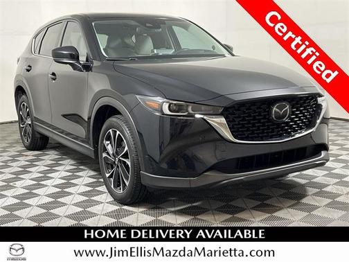 2022 Mazda CX-5 2.5 S Premium Plus Package