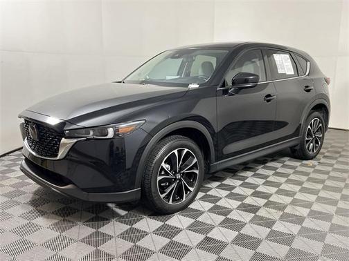 2022 Mazda CX-5 2.5 S Premium Plus Package