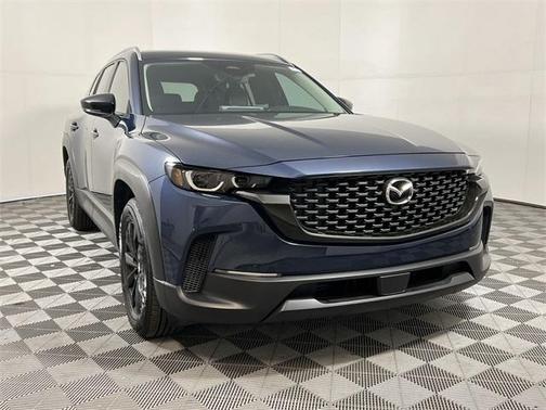 2025 Mazda CX-50 2.5 S Select Package