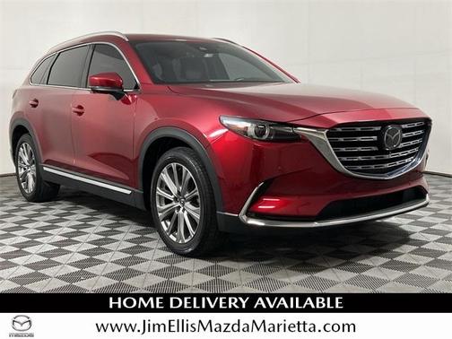 2022 Mazda CX-9 Signature