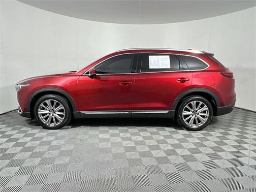 2022 Mazda CX-9 Signature