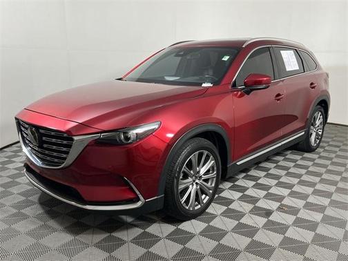 2022 Mazda CX-9 Signature