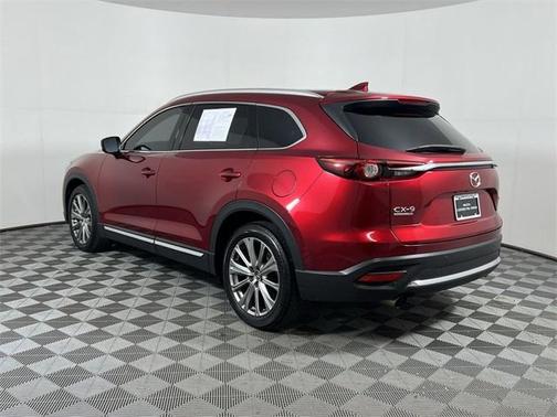 2022 Mazda CX-9 Signature