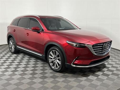 2022 Mazda CX-9 Signature